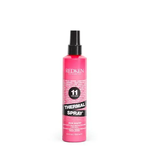 11 LOW HOLD THERMAL SPRAY IRON SHAPE 250ML
